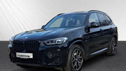 Gebraucht 2021 BMW X3 M Sport SUV | 40.998 € (Fairer Preis)