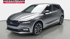 Gebraucht 2025 Skoda Fabia Monte Carlo Kleinwagen | 26.490 € (Fairer Preis)