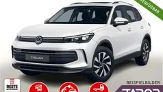 Weiss Neu 2025 VW Tiguan SUV | 39.488 € (Guter Preis)
