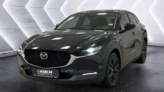 Schwarz Gebraucht 2024 Mazda CX-30 Homura-Line SUV | 27.490 € (Fairer Preis)