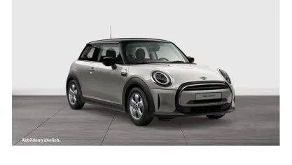 Gebraucht Mini Cooper 136 PS (100 kW) 2023 Weiß Kleinwagen