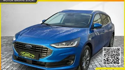 Gebraucht Ford Focus Titanium 125 PS (91 kW) 2024 Kombi