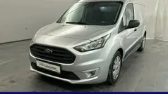Frost weiß Gebraucht 2020 Ford Transit Trend Kleinwagen | 20.980 € (Fairer Preis)