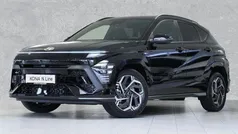 Abyss black / mic Neu 2025 Hyundai Kona N Line SUV | 33.990 € (Fairer Preis)