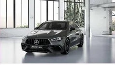 Gebraucht 2025 Mercedes CLA45 AMG AMG Coupé | 64.900 € (Fairer Preis)