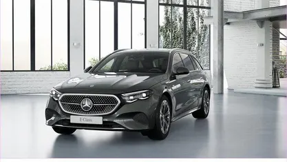 lack graphitgrau Gebraucht 2025 Mercedes E300 Avantgarde Kombi | 58.480 € (Fairer Preis)