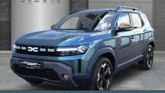 Oxidgrün Gebraucht 2024 Dacia Duster Extreme SUV | 28.990 € (Fairer Preis)