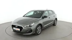 Grau Gebraucht 2020 Hyundai i30 YES! Limousine | 15.380 € (Fairer Preis)