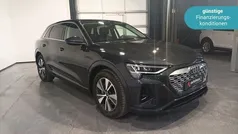 Gebraucht 2024 Audi Q8 e-tron Advanced SUV | 59.550 € (Fairer Preis)