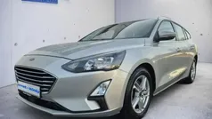 Silber Gebraucht 2020 Ford Focus Cool & Connect Kombi | 15.790 € (Fairer Preis)