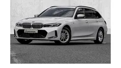 Weiß Gebraucht 2023 BMW 320 M Sport Kombi | 36.390 € (Fairer Preis)