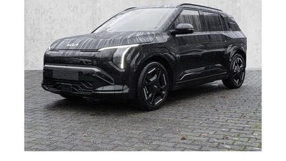 Używany Kia EV3 GT-Line 150 kW (204 KM) 2026 Srebrny SUV