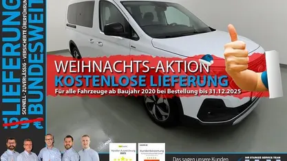 Frostweiß Gebraucht 2023 Ford Grand Tourneo Connect Active Van / Kleinbus | 32.839 € (Fairer Preis)