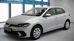 Silber Gebraucht 2023 VW Polo Life Kleinwagen | 15.980 € (Guter Preis)