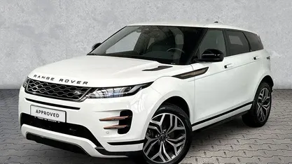 Second-hand Land Rover Range Rover evoque SE Dynamic 204 CP (150 kW) 2022 SUV
