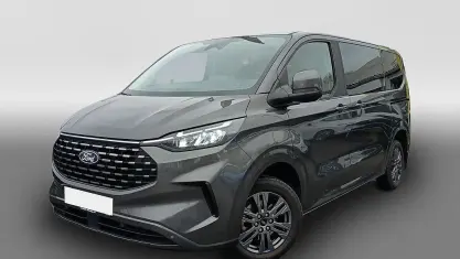Second-hand Ford Tourneo Titanium 136 CP (100 kW) 2025 Gri Monovolum