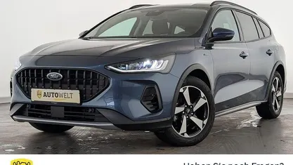 Gebraucht Ford Focus Active 125 PS (91 kW) 2022 Kombi
