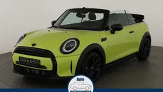 Gelb Gebraucht 2024 Mini Cooper Cabriolet Classic Cabrio | 29.495 € (Fairer Preis)
