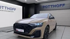 Sakhirgold metallic Gebraucht 2025 Audi Q8 Ambiente SUV | 112.750 €