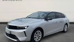 Kristall silber Gebraucht 2023 Opel Astra Business Elegance Kombi | 19.890 € (Fairer Preis)