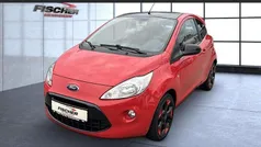 Flamerot (rot) Gebraucht 2016 Ford Ka Kleinwagen | 7.990 € (Teuer)