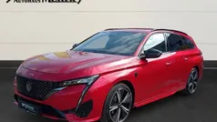 Rot/typ verkleidung aussen met Gebraucht 2024 Peugeot 308 GTi Kombi | 23.995 € (Superpreis)