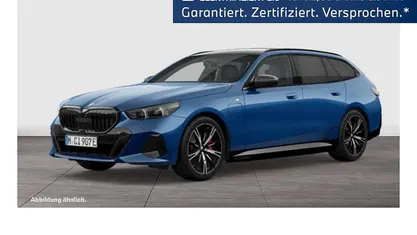 Gebraucht 2025 BMW 550e Sport Line Kombi | 76.450 € (Fairer Preis)