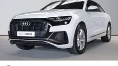 Weiß Gebraucht 2022 Audi Q8 Sport SUV | 64.930 € (Fairer Preis)