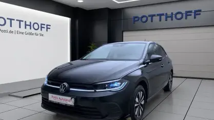 Gebraucht VW Polo Goal 80 PS (58 kW) 2025 Deep black perleffekt Kleinwagen