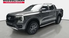 Grau Neu 2025 Ford Ranger Wildtrack Abholung | 57.490 € (Superpreis)