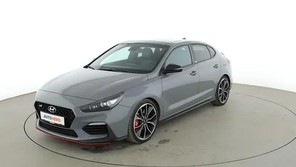 Gebraucht Hyundai i30 N Performance 275 PS (202 kW) 2020 Grau Limousine