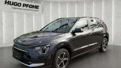Grau Neu 2025 Kia Niro Vision SUV | 31.041 € (Fairer Preis)