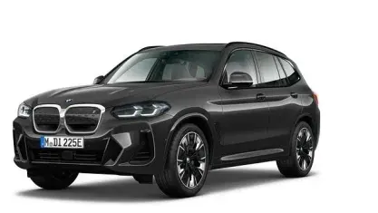 Używany BMW iX3 210 kW (286 KM) 2022 Niebieski SUV
