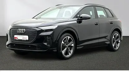 Second-hand Audi Q4 e-tron Ambiente 150 kW (204 CP) 2023 Negru SUV