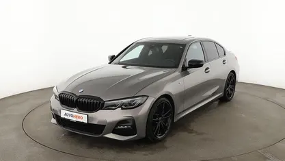 Gebraucht BMW 330 M Sport 258 PS (189 kW) 2021 Grau Limousine