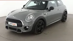Grau Gebraucht 2017 Mini ONE Kleinwagen | 12.950 € (Fairer Preis)