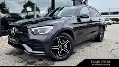 Graphitgrau Gebraucht 2019 Mercedes GLC300 AMG SUV | 37.860 € (Fairer Preis)