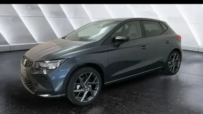 Nouvelle Seat Ibiza FR 150 ch (110 kW) 2026 Noir Citadine