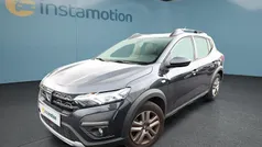 Grau Gebraucht 2021 Dacia Sandero Kleinwagen | 14.499 € (Fairer Preis)