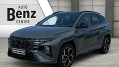 Grau Neu 2025 Hyundai Tucson SUV | 36.890 € (Fairer Preis)