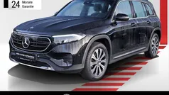 Unilack nachtschwarz Gebraucht 2022 Mercedes EQB250 Progressive SUV | 25.890 € (Fairer Preis)