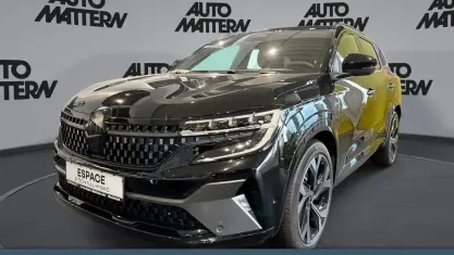 Second-hand Renault Espace Esprit Alpine 147 CP (108 kW) 2025 Negru SUV