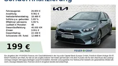 Gebraucht 2025 Kia Ceed Spirit Limousine | 26.850 € (Fairer Preis)