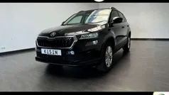 Schwarzmagic perleffekt Gebraucht 2024 Skoda Karoq Selection SUV | 29.500 € (Guter Preis)