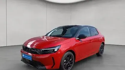 Gebraucht Opel Corsa 101 PS (74 kW) 2024 Rot Kleinwagen