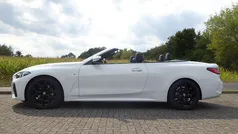 Alpinweiss 3 Gebraucht 2025 BMW 420 M Sport Cabrio | 55.990 € (Superpreis)