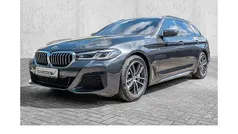 Gebraucht 2022 BMW 530 M Sport Kombi | 39.600 € (Etwas zu teuer)