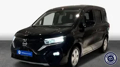 Schwarz Neu 2024 Nissan Townstar N-Connecta Van / Kleinbus | 27.990 € (Fairer Preis)