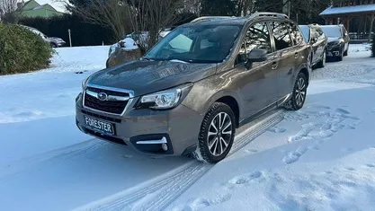 Braun Gebraucht 2017 Subaru Forester Platinum SUV | 19.900 € (Guter Preis)