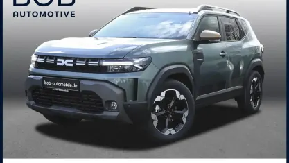Neu Dacia Duster Extreme 114 PS (83 kW) 2026 Grün SUV